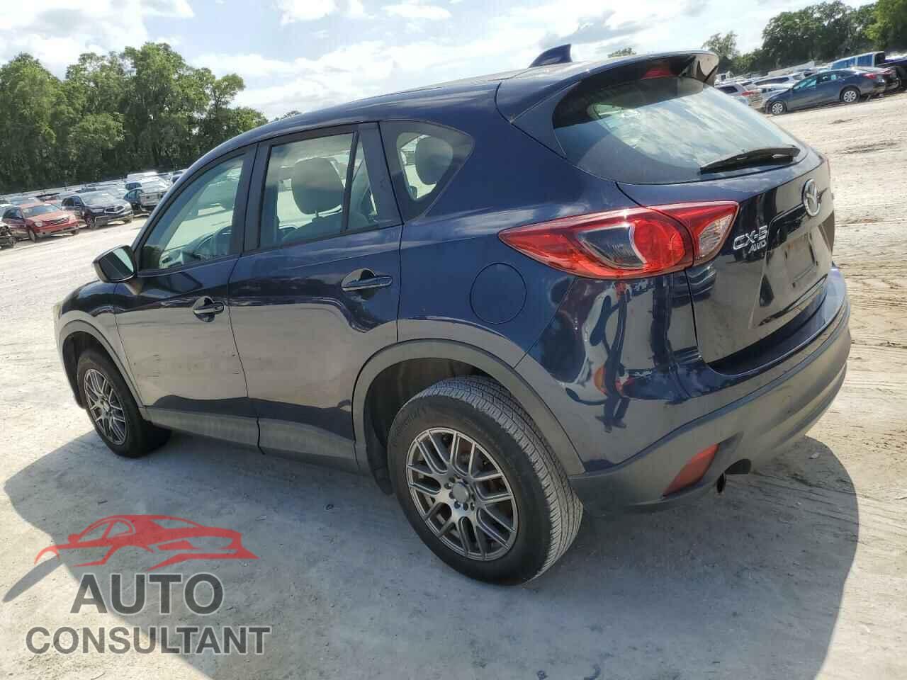 MAZDA CX-5 2015 - JM3KE4BY6F0483546