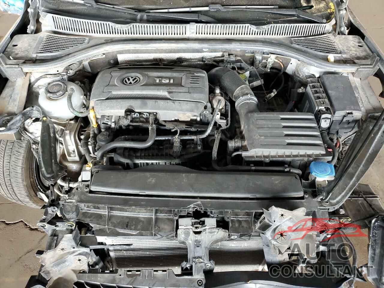VOLKSWAGEN JETTA 2019 - 3VW6T7BU6KM224557