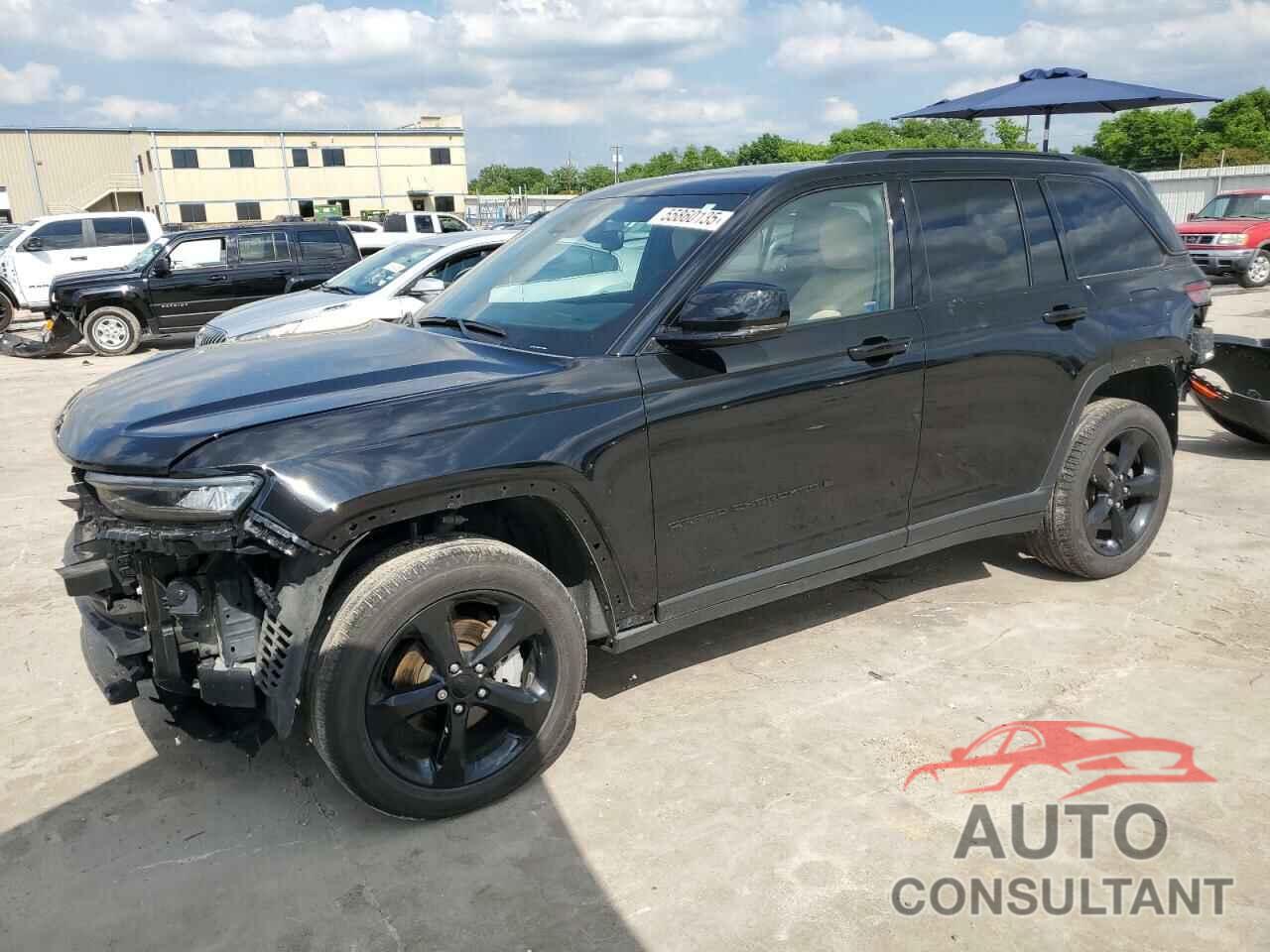 JEEP GRAND CHER 2023 - 1C4RJHBG4PC565860
