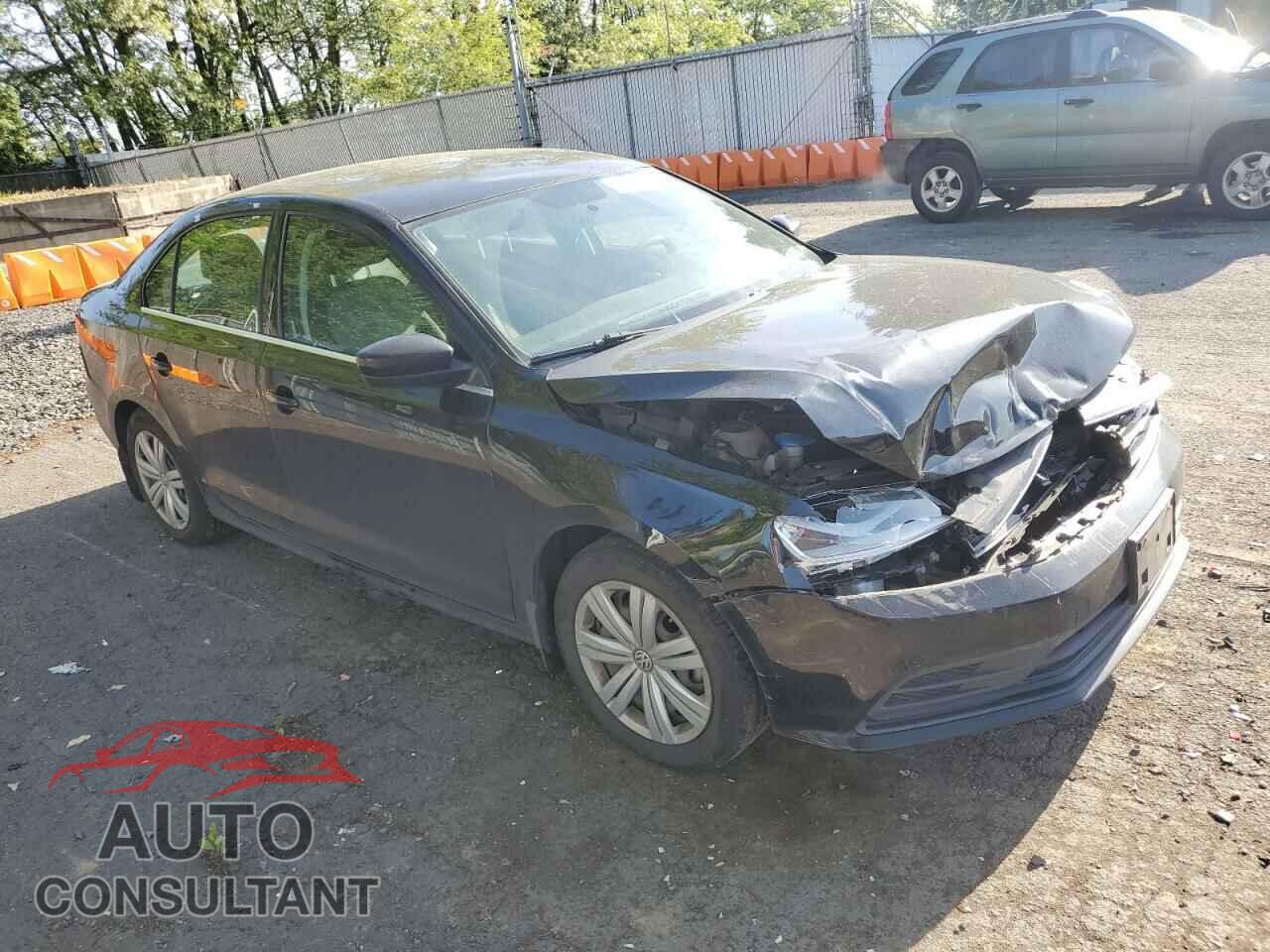 VOLKSWAGEN JETTA 2017 - 3VW2B7AJ7HM410741