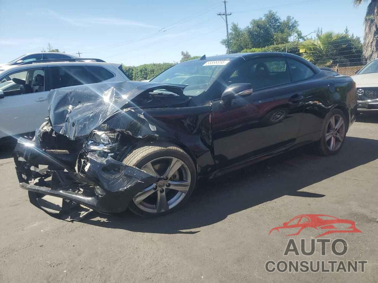 LEXUS IS 2015 - JTHFF2C28F2532142