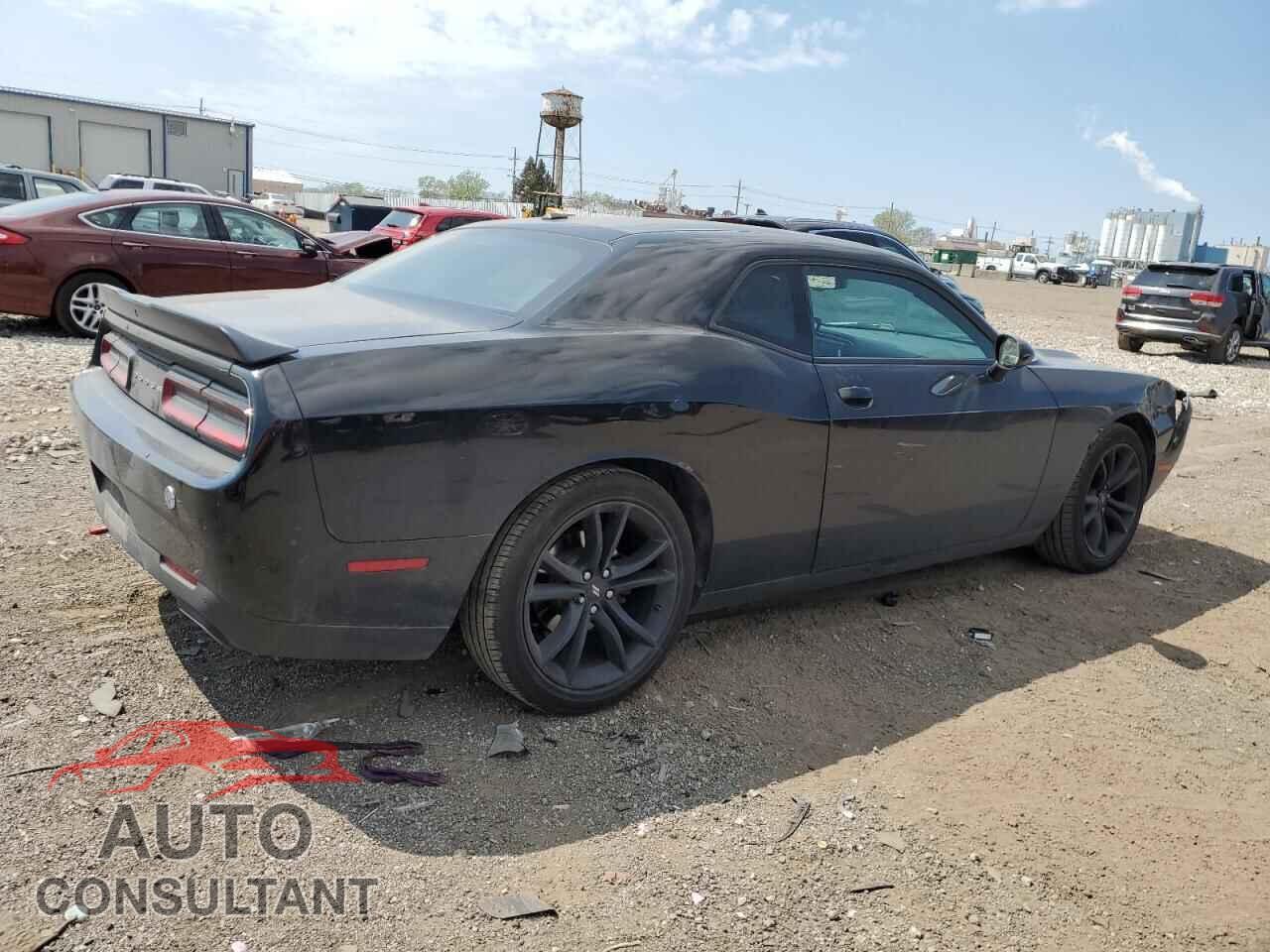 DODGE CHALLENGER 2018 - 2C3CDZAG5JH309966