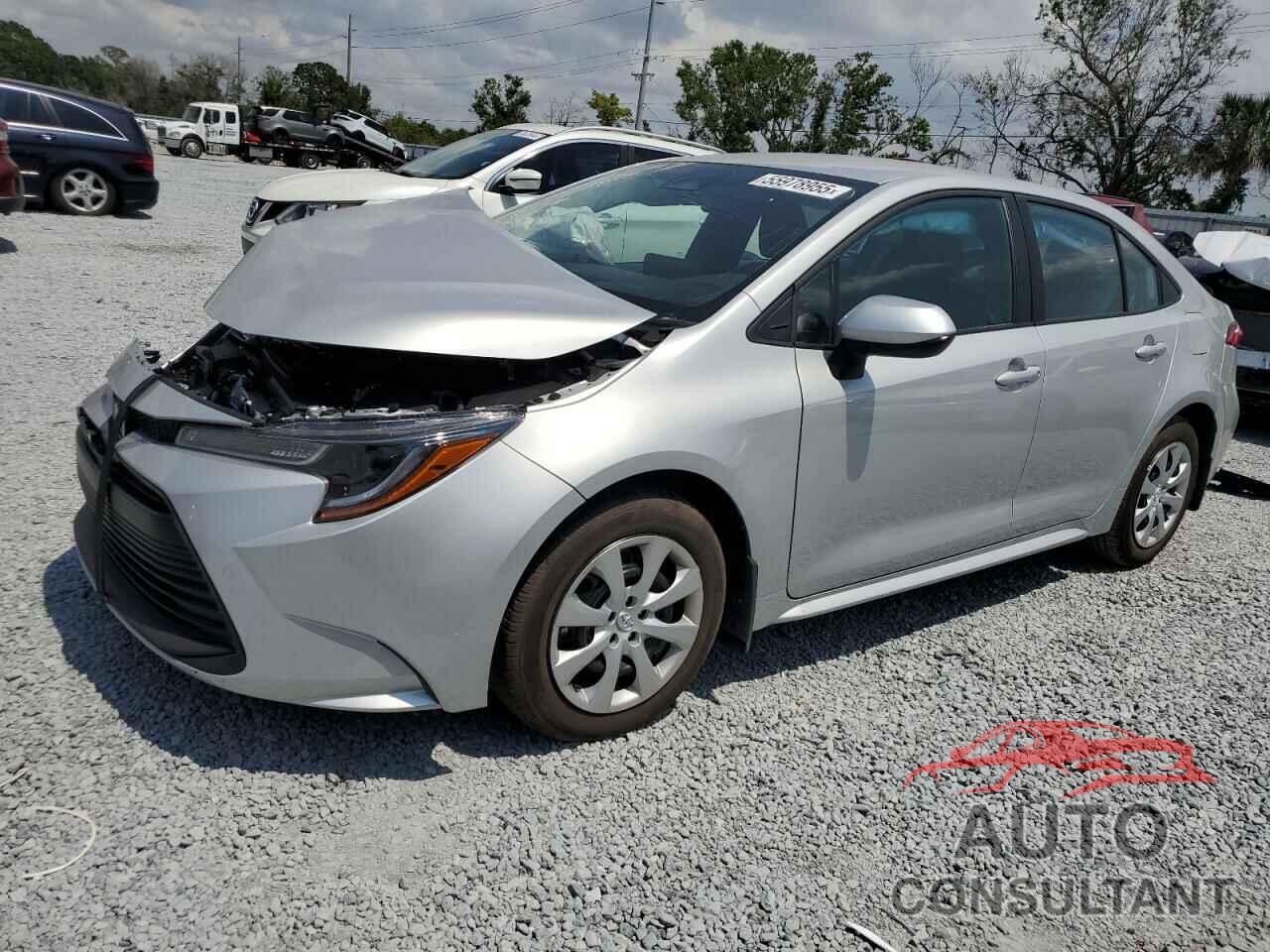 TOYOTA COROLLA 2025 - 5YFB4MDE2SP281107