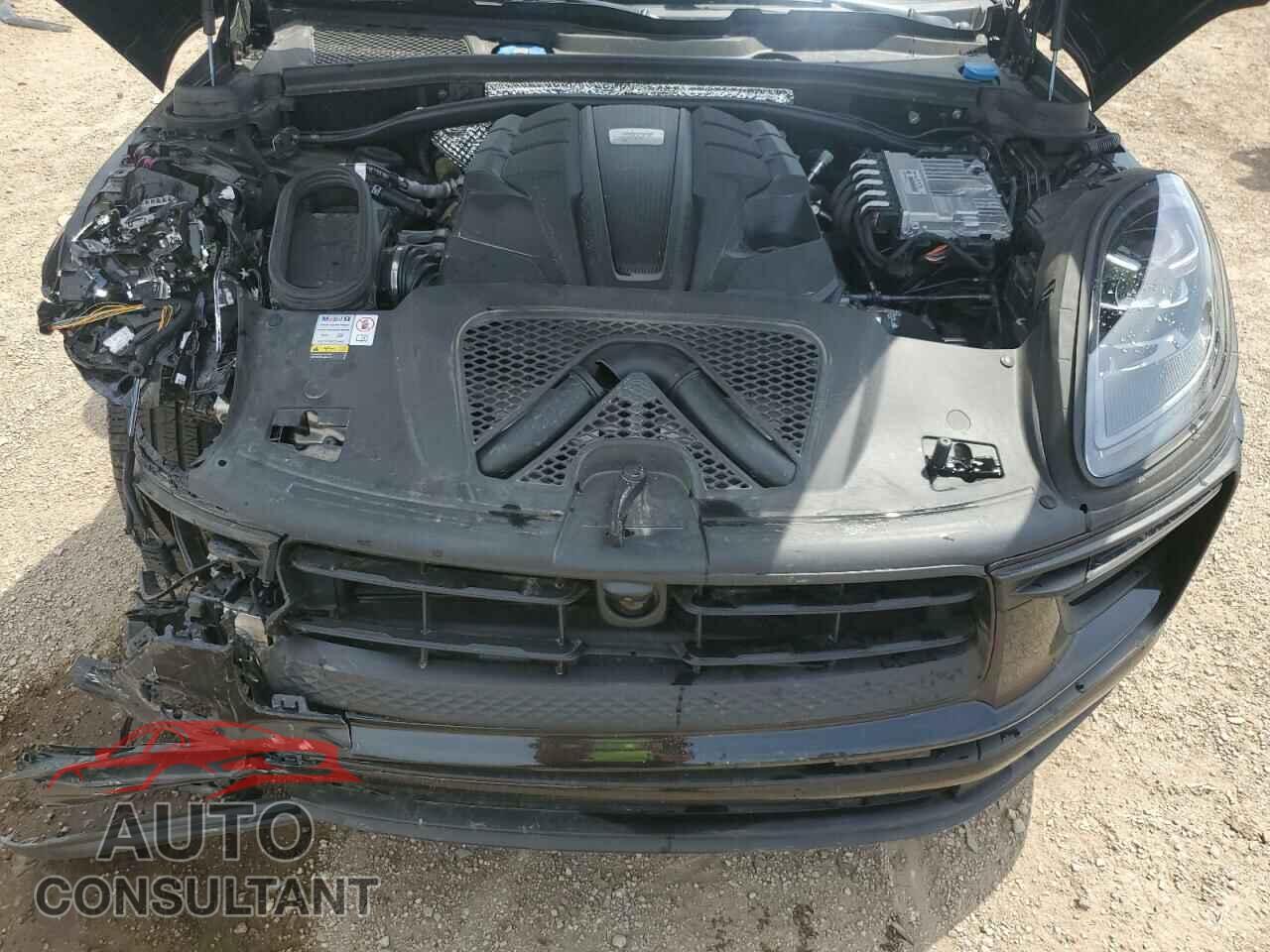 PORSCHE MACAN 2023 - WP1AG2A55PLB35553