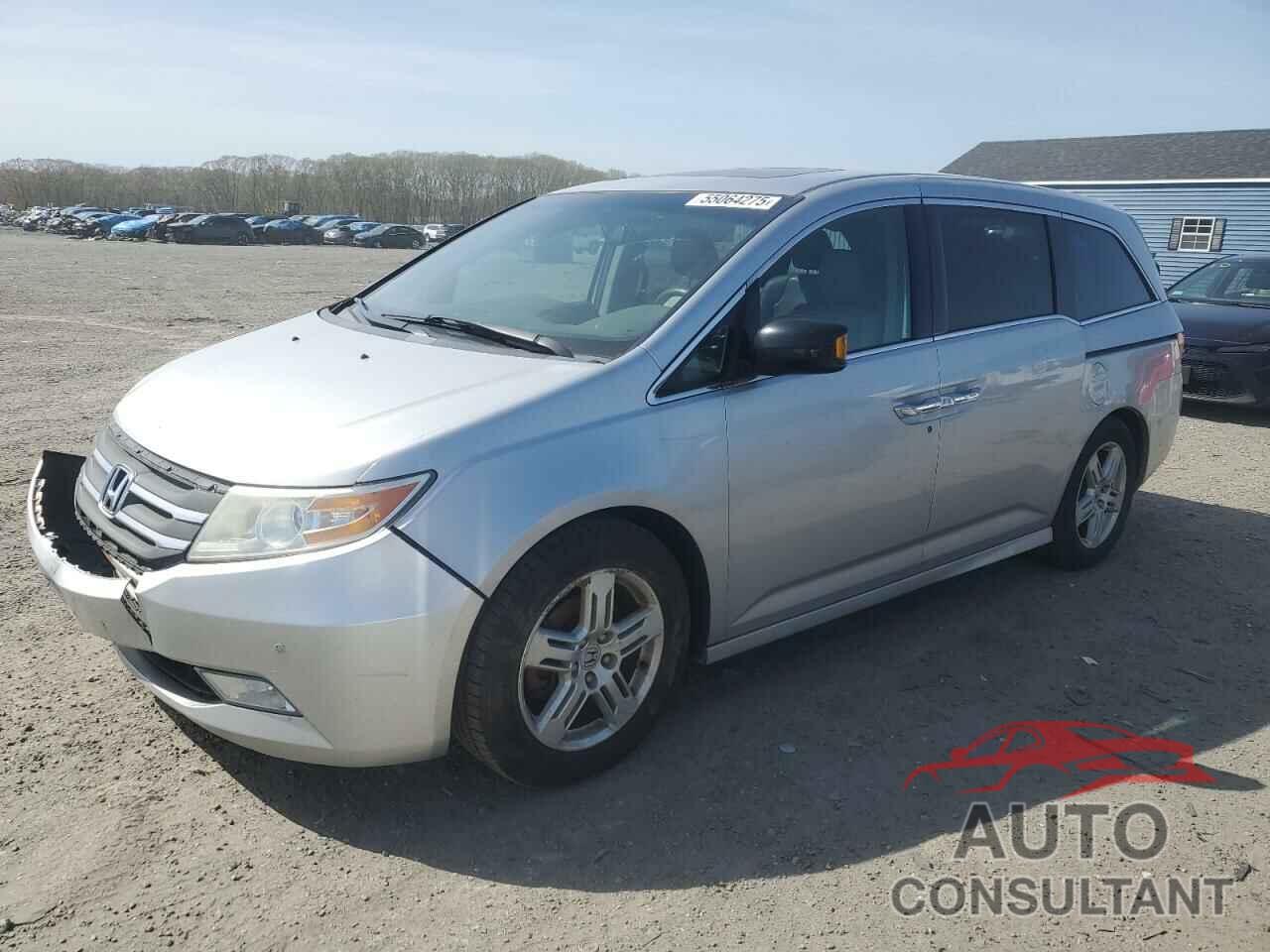 HONDA ODYSSEY 2013 - 5FNRL5H92DB018733