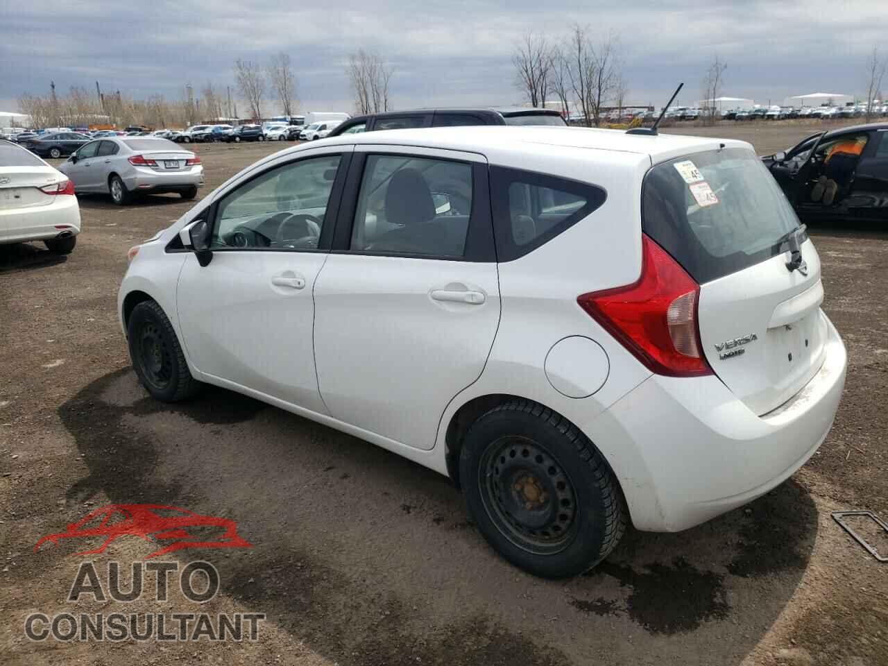 NISSAN VERSA 2016 - 3N1CE2CP3GL356834