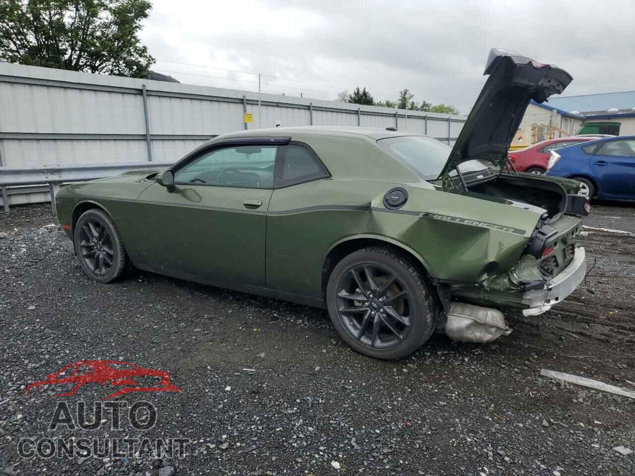 DODGE CHALLENGER 2023 - 2C3CDZKG5PH542981