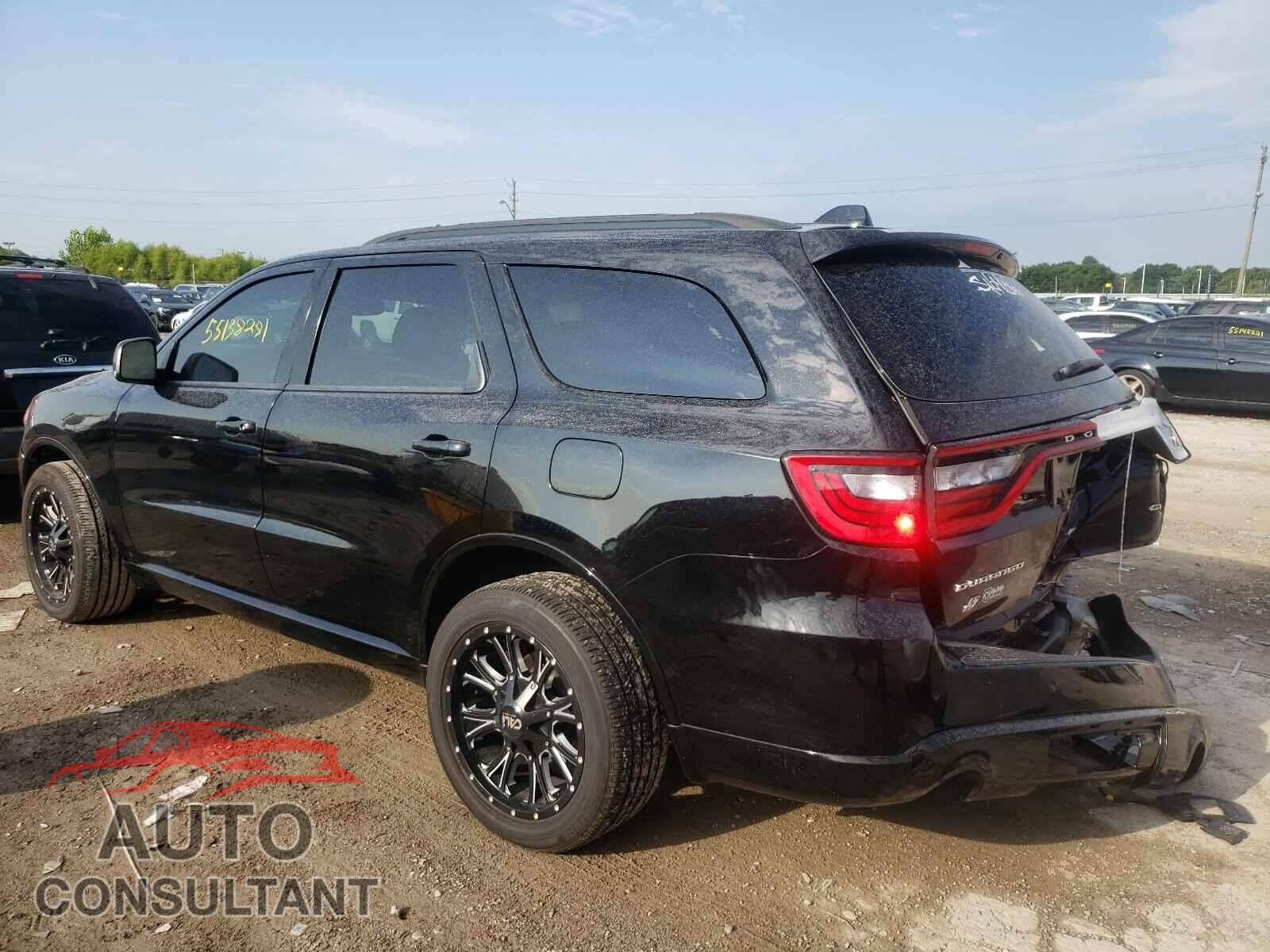 DODGE DURANGO 2020 - 1C4RDJDG3LC320358