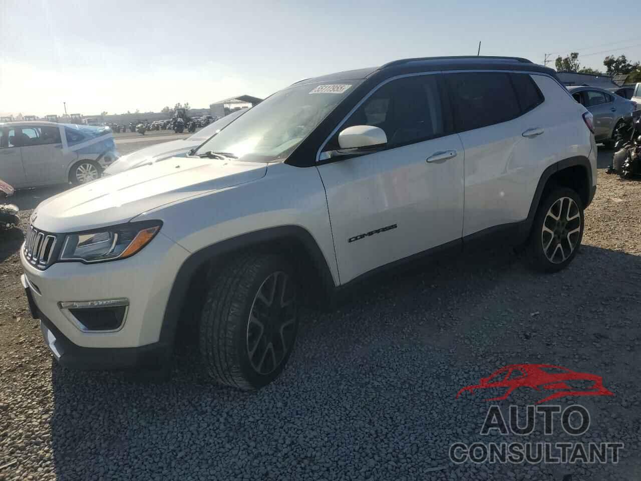 JEEP COMPASS 2018 - 3C4NJDCBXJT492015