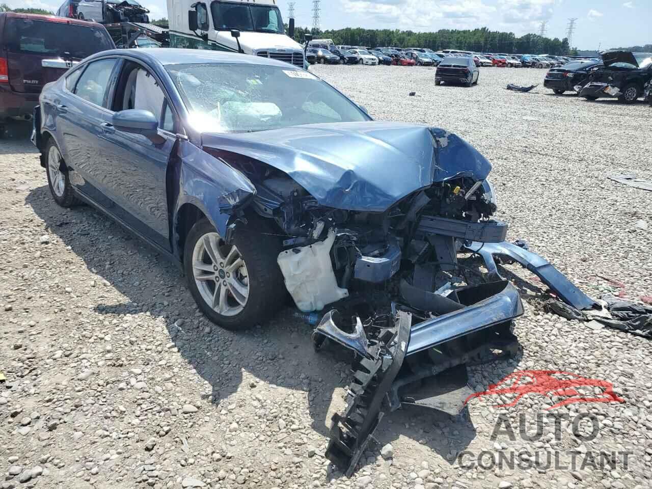 FORD FUSION 2018 - 3FA6P0HD0JR253145