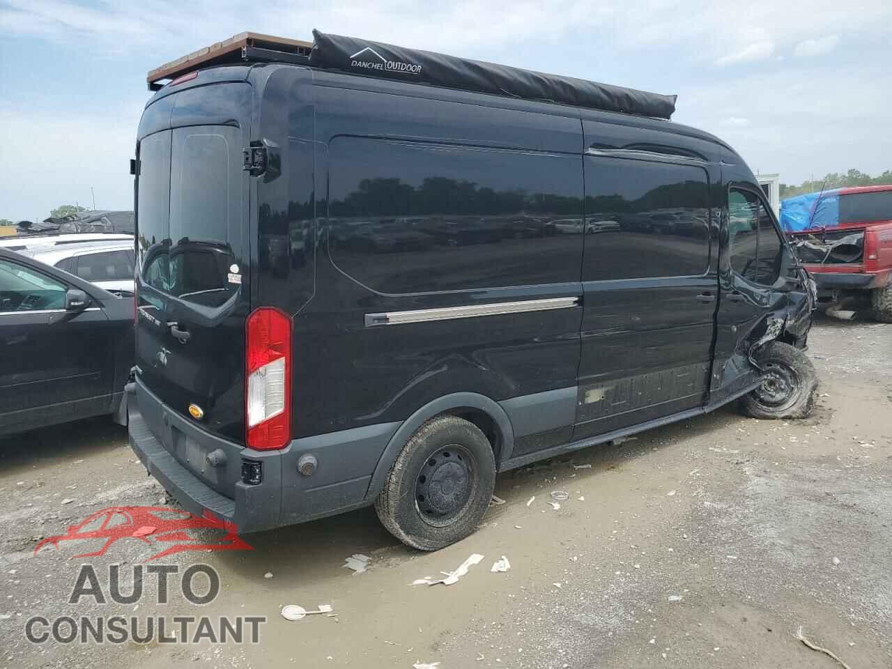 FORD TRANSIT 2017 - 1FTYE2CG2HKB42214