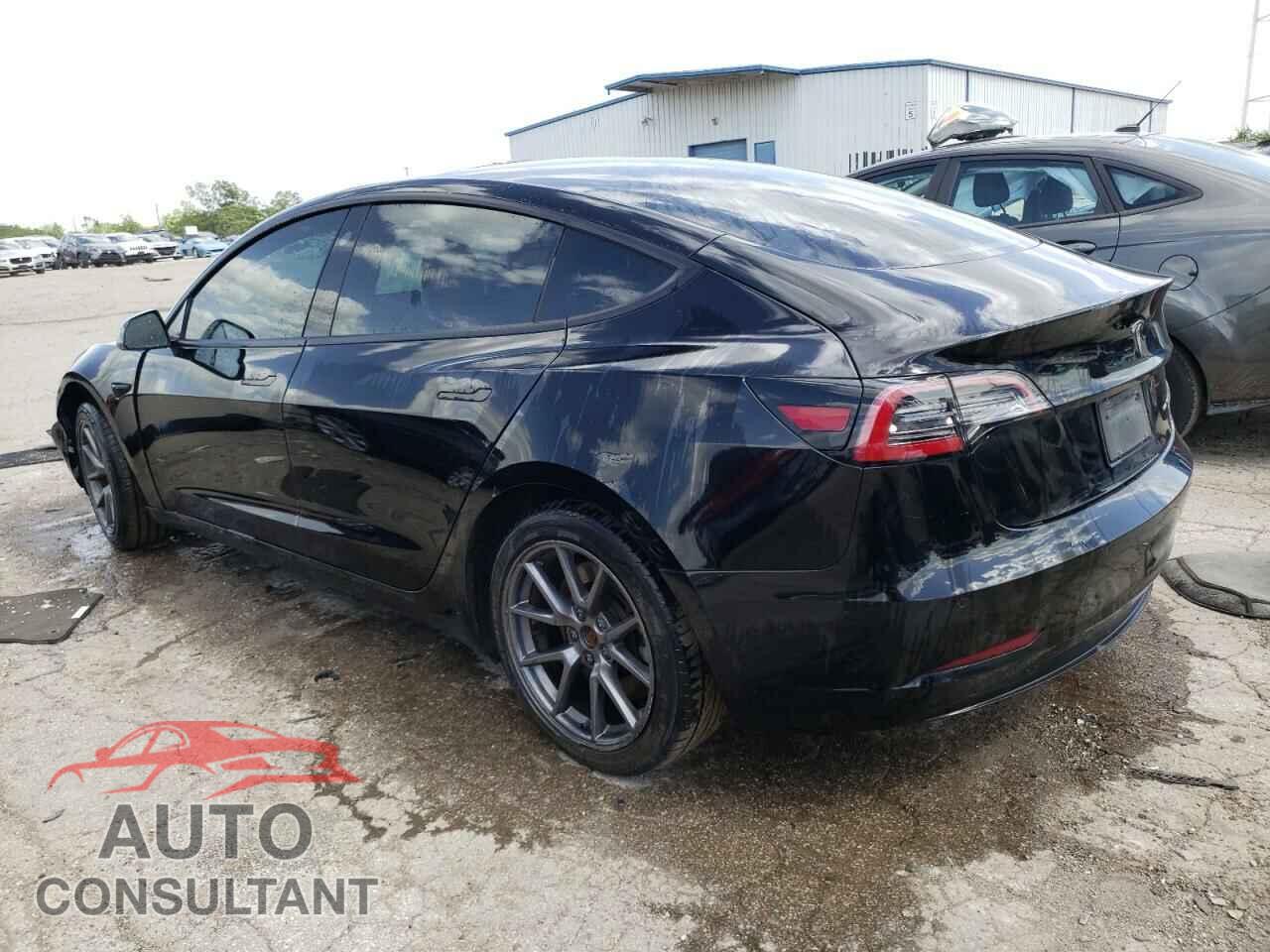 TESLA MODEL 3 2021 - 5YJ3E1EBXMF928355