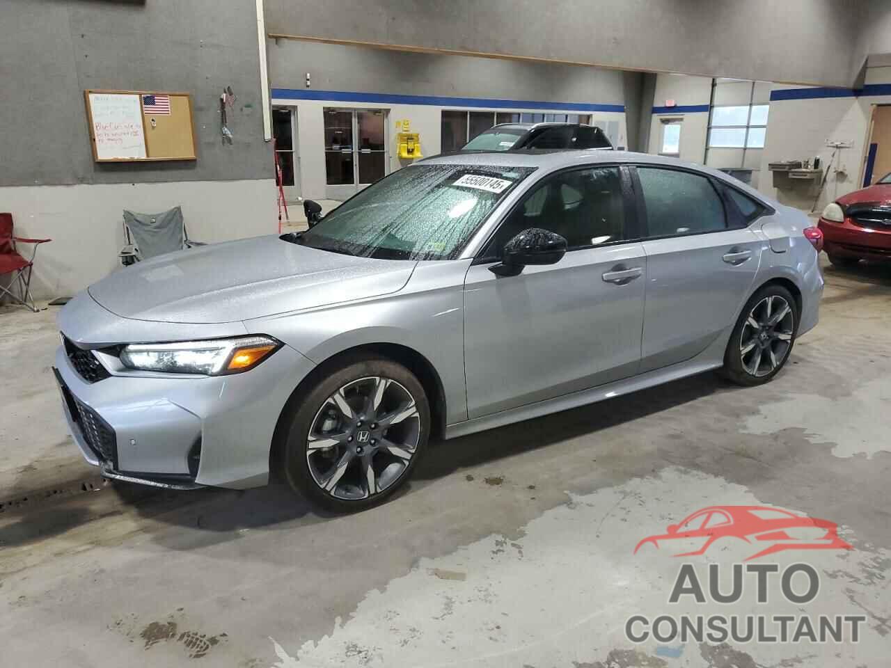 HONDA CIVIC 2025 - 2HGFE4F83SH300308