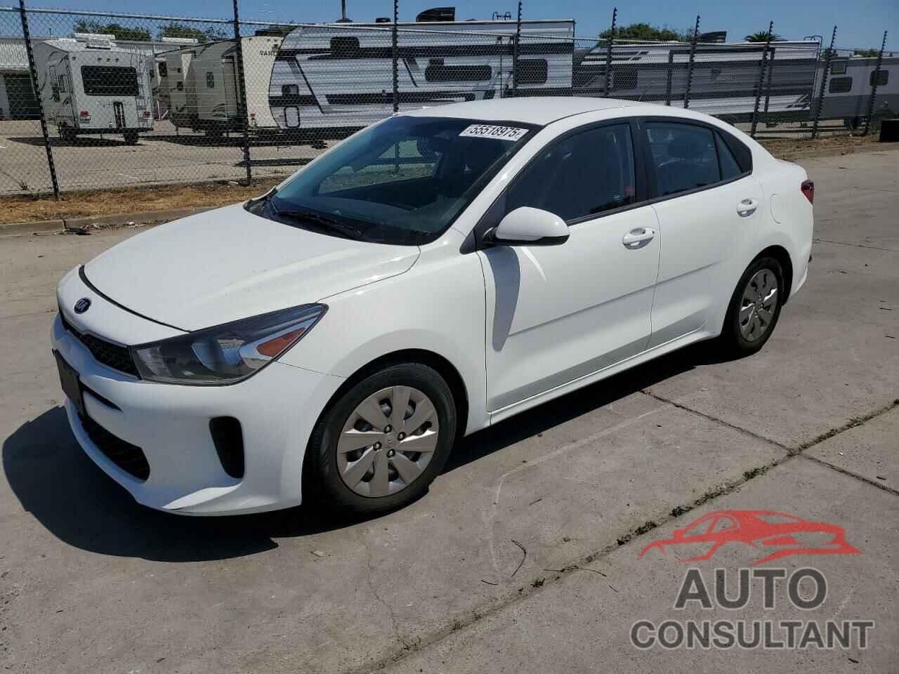 KIA RIO 2018 - 3KPA24ABXJE143763