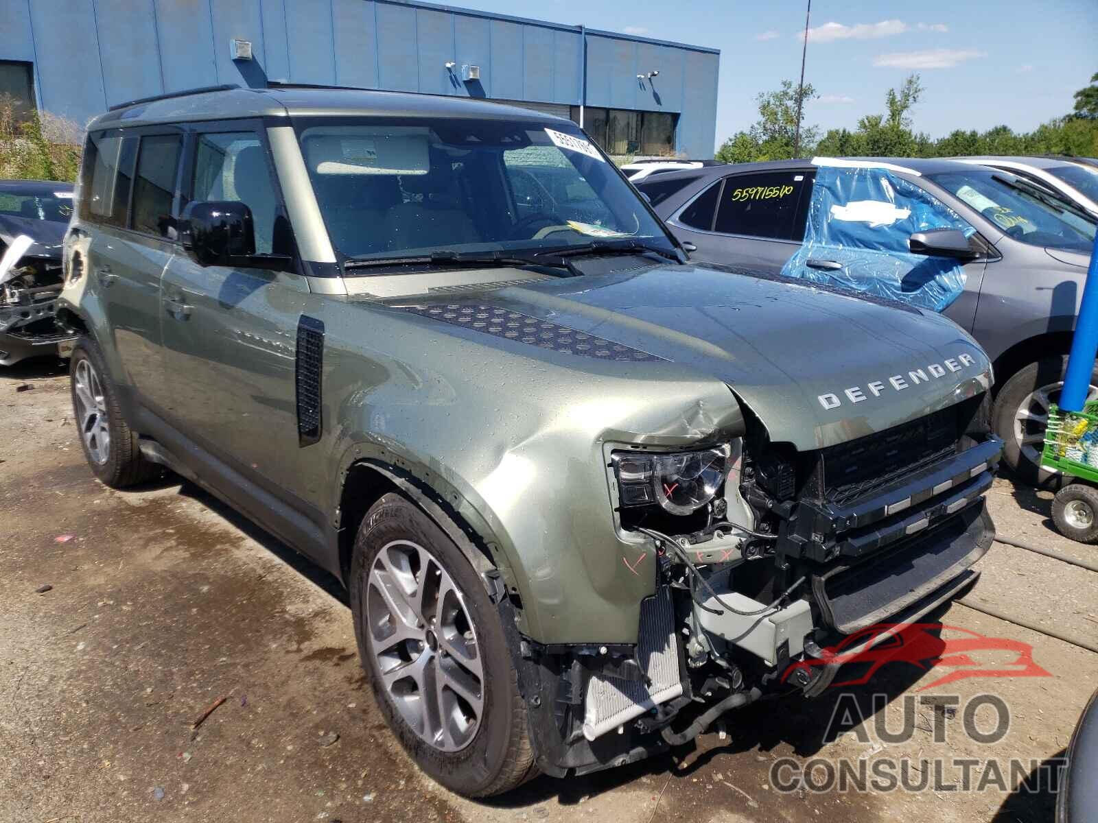 LAND ROVER DEFENDER 2020 - SALEPEEU5L2022068