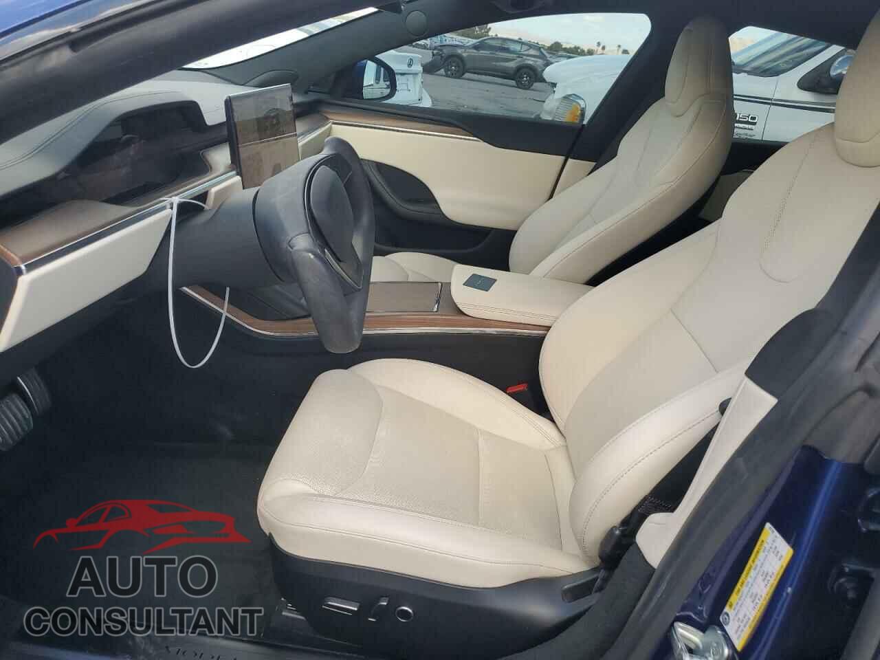 TESLA MODEL S 2021 - 5YJSA1E52MF437103