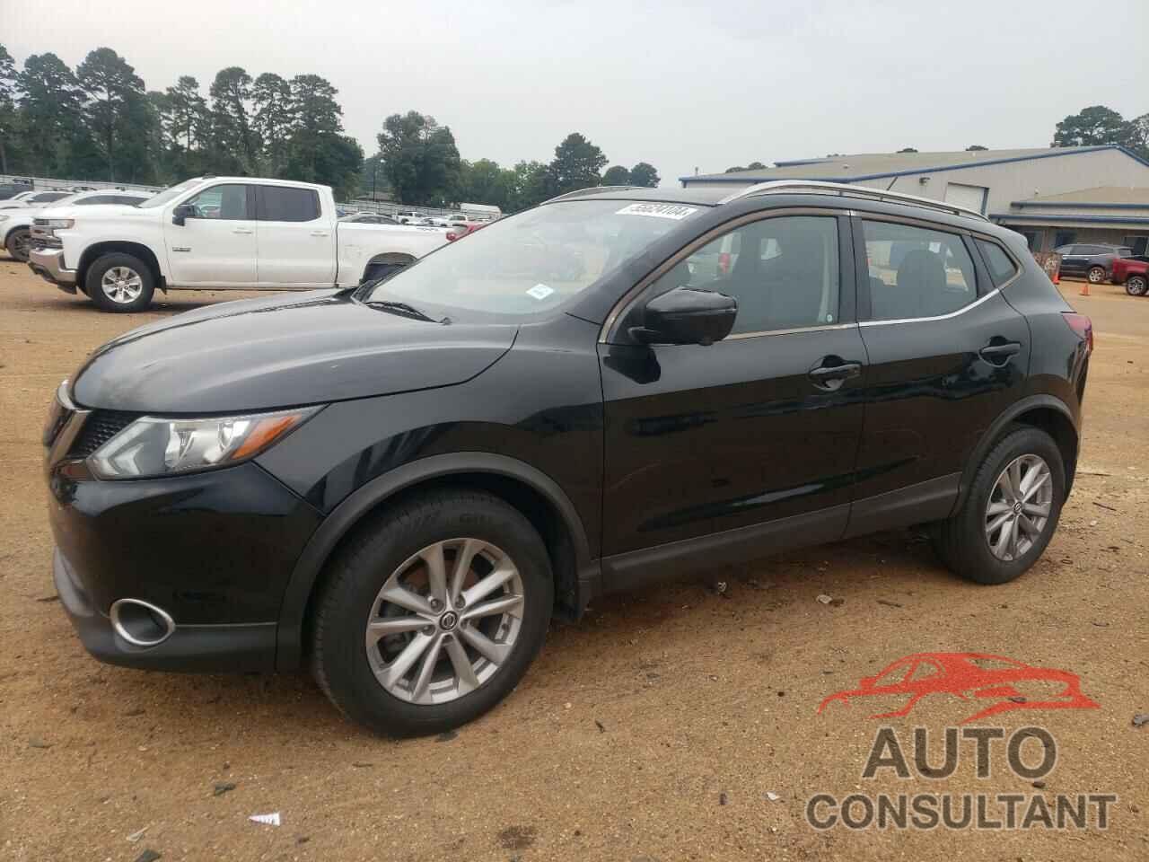 NISSAN ROGUE 2019 - JN1BJ1CR0KW620114