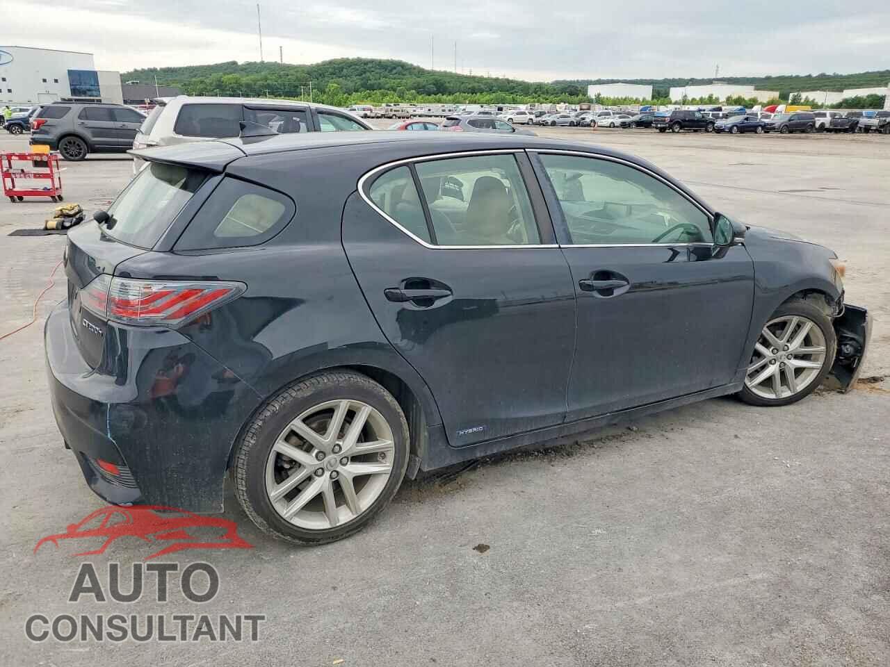 LEXUS CT 200 2015 - JTHKD5BH1F2223737