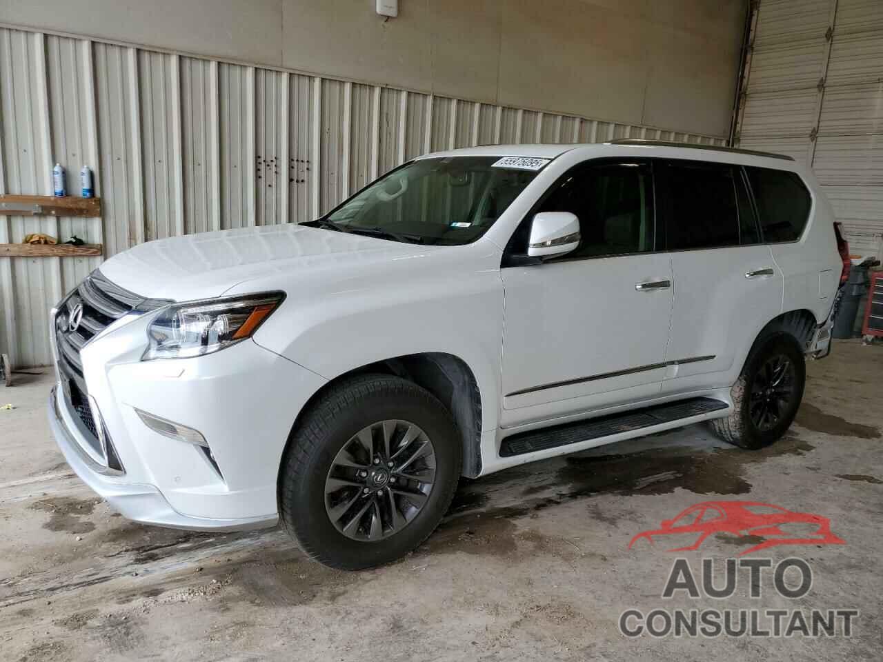 LEXUS GX 2017 - JTJJM7FX1H5155349