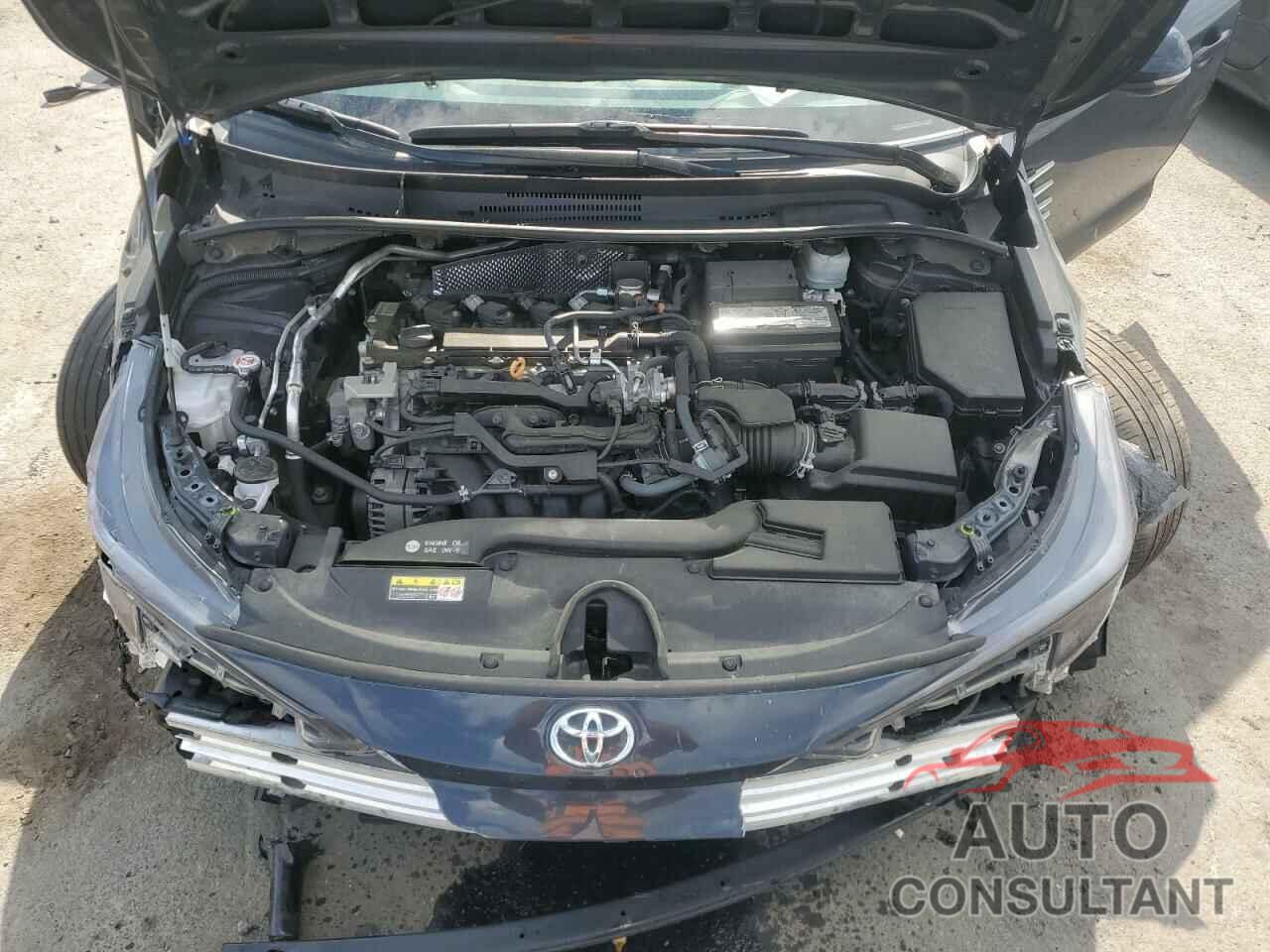 TOYOTA COROLLA 2023 - 5YFS4MCE6PP167832