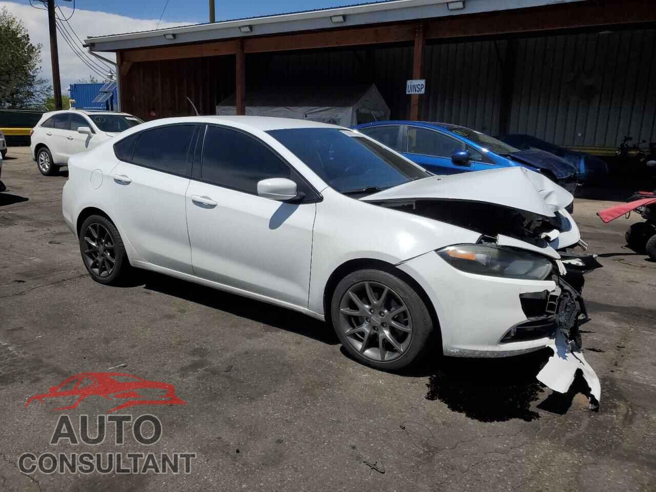 DODGE DART 2014 - 1C3CDFBBXED910195