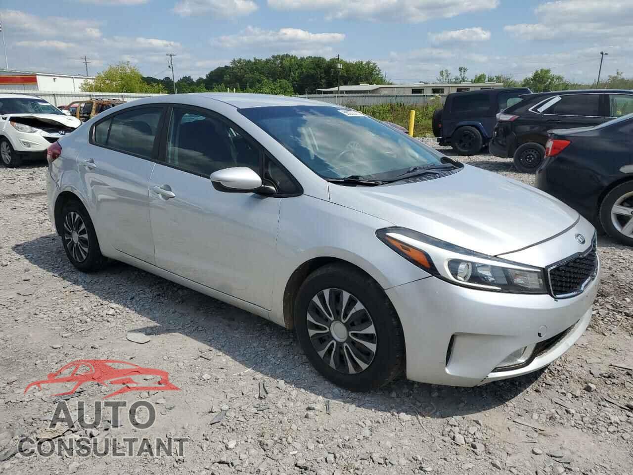 KIA FORTE 2017 - 3KPFK4A74HE113573
