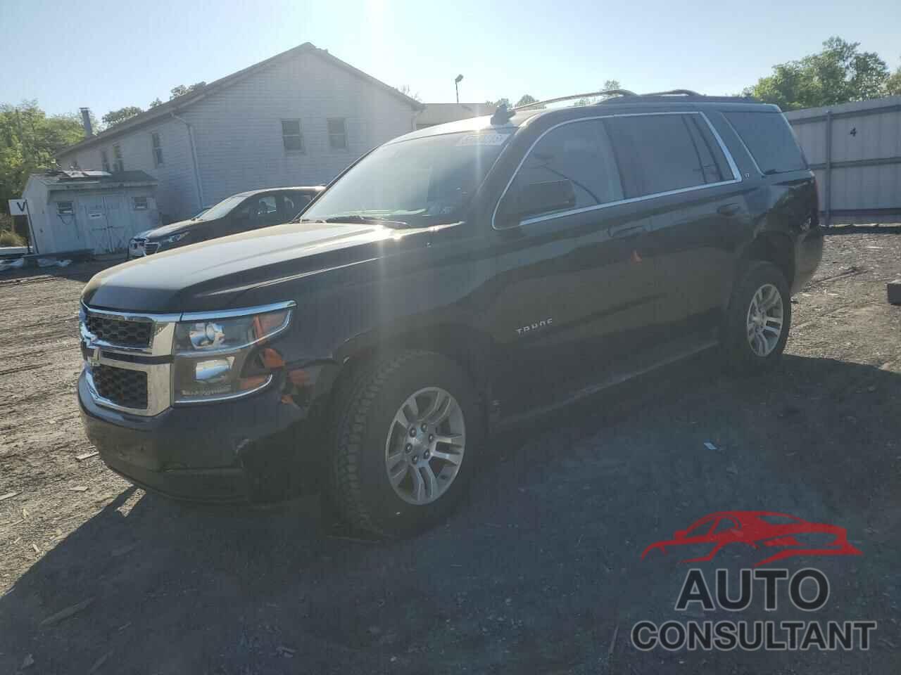 CHEVROLET TAHOE 2017 - 1GNSKBKC2HR304161