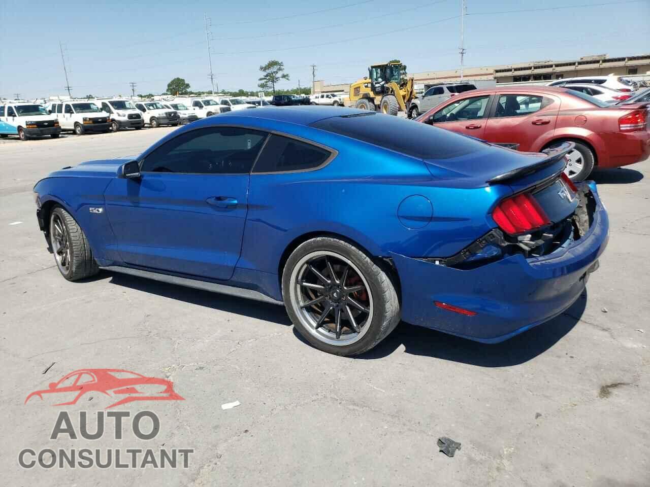 FORD MUSTANG 2017 - 1FA6P8CF4H5332953