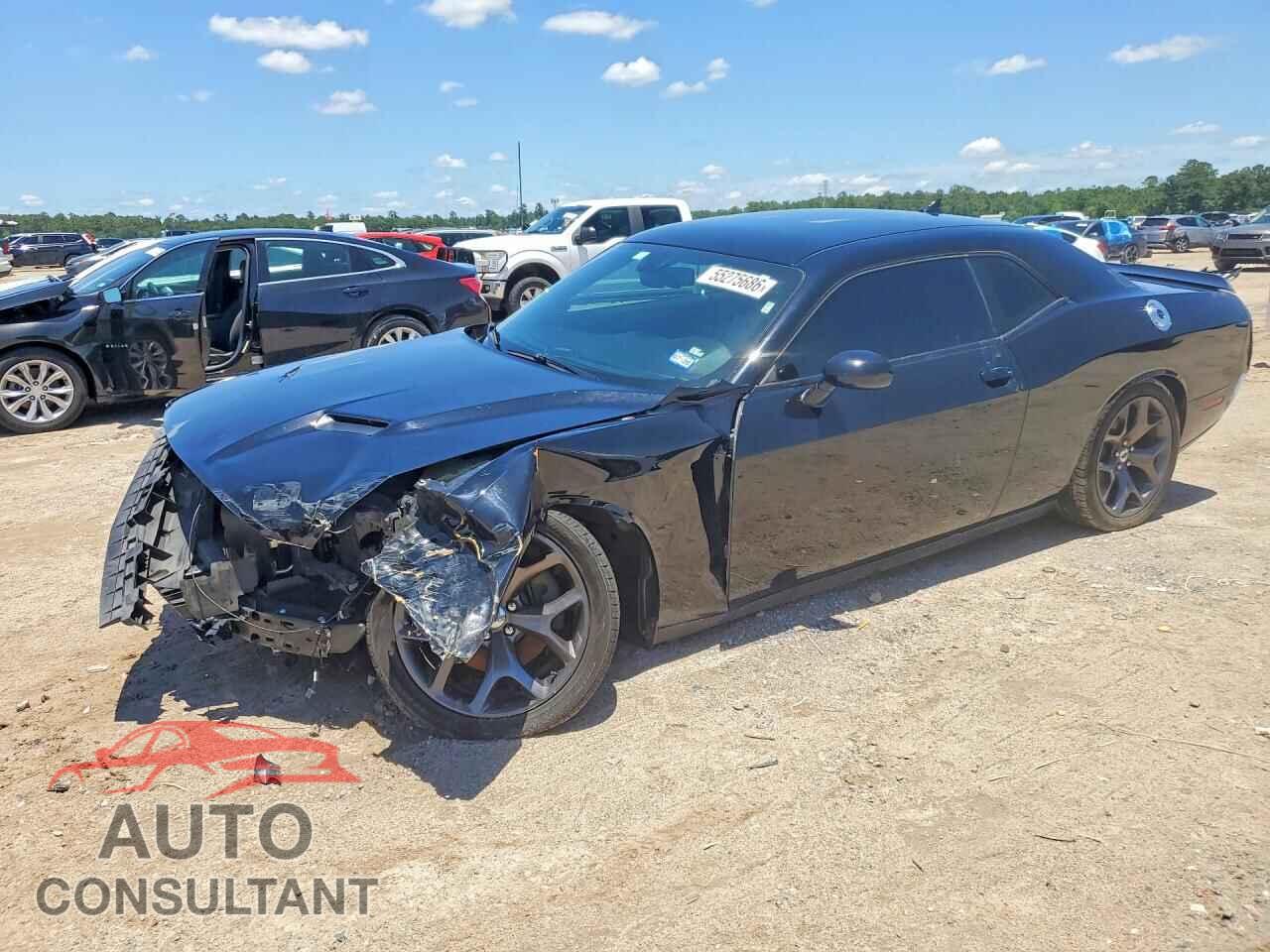 DODGE CHALLENGER 2019 - 2C3CDZAG7KH751469