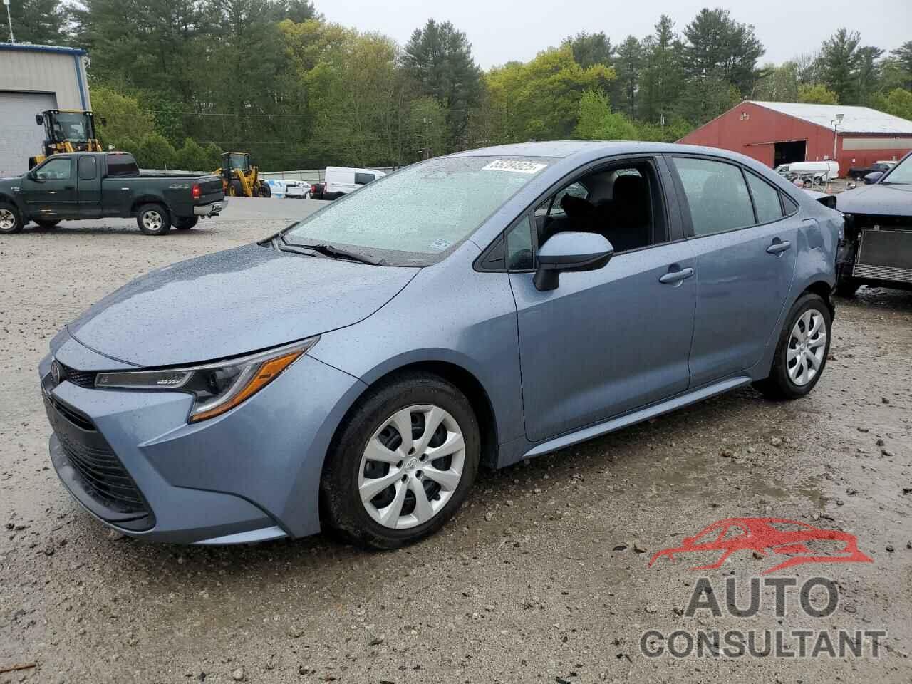 TOYOTA COROLLA 2023 - 5YFB4MDE4PP063418