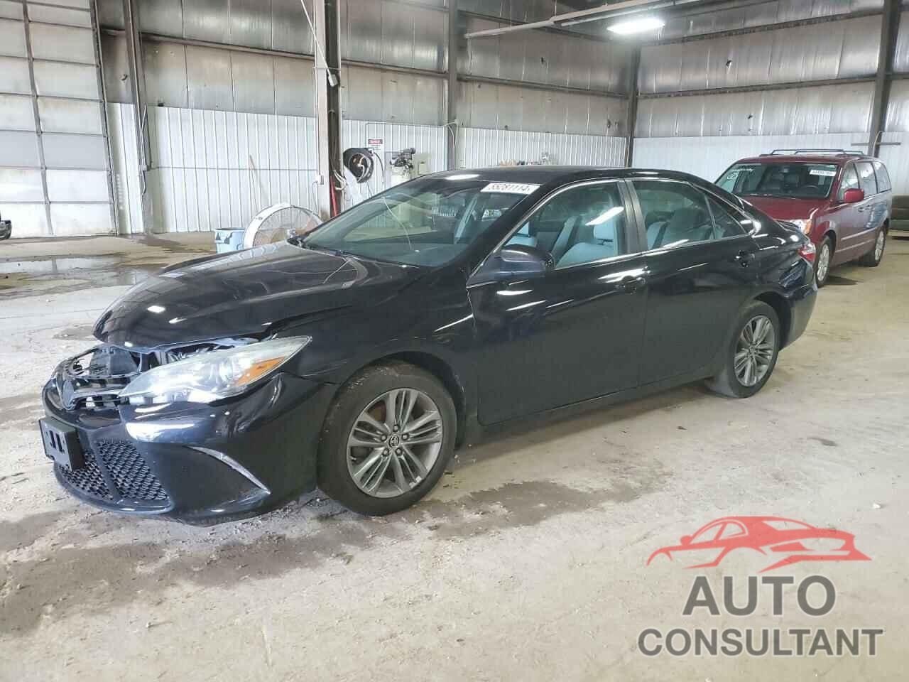 TOYOTA CAMRY 2015 - 4T1BF1FK4FU481390