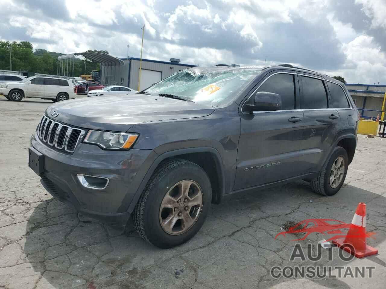 JEEP GRAND CHER 2017 - 1C4RJFAG5HC695296