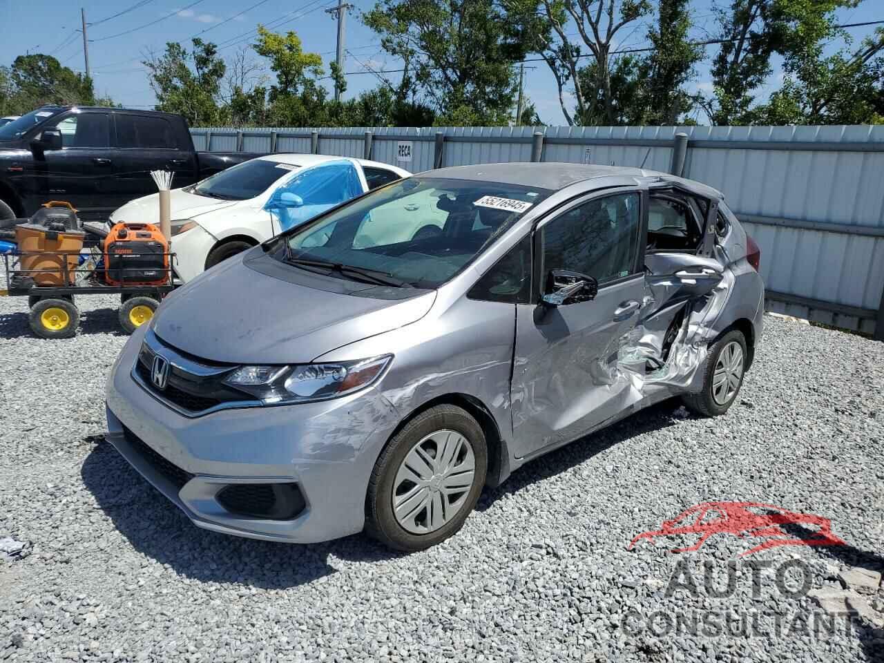 HONDA FIT 2020 - 3HGGK5H4XLM726173