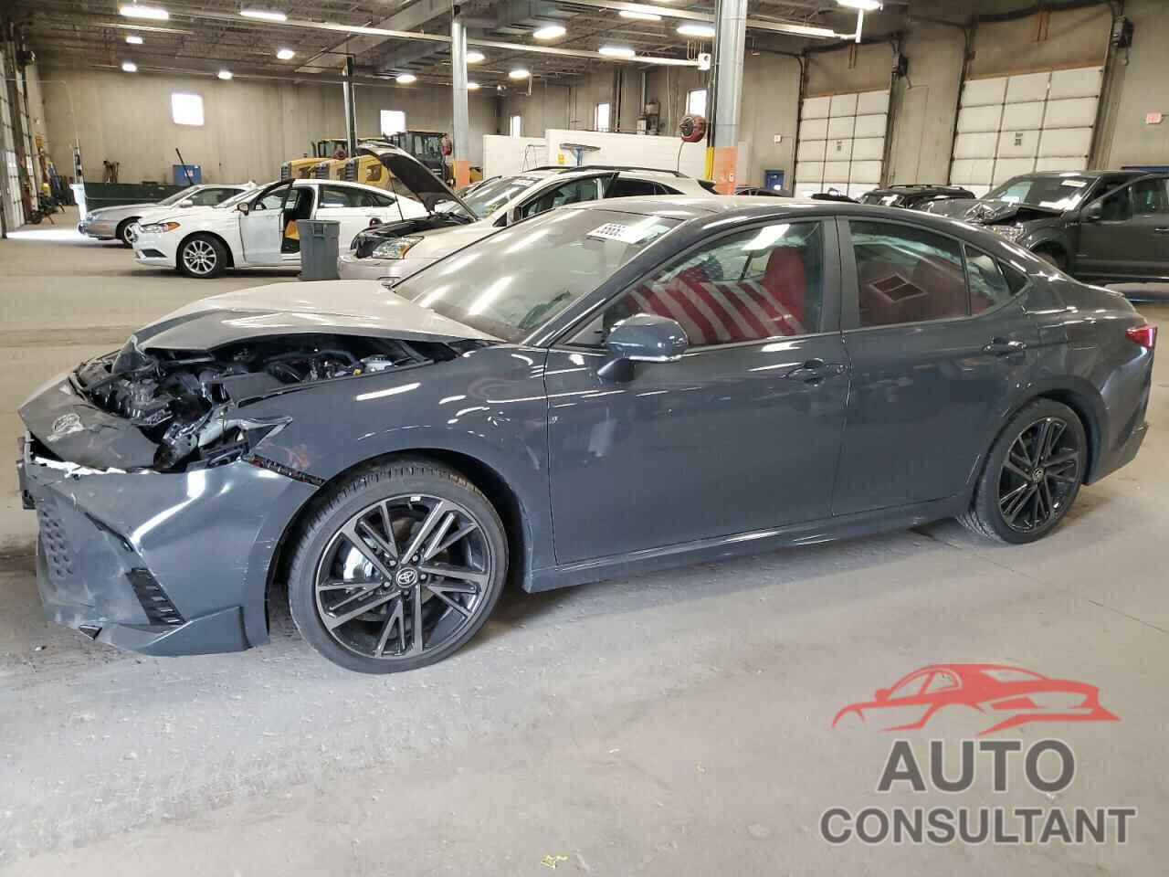 TOYOTA CAMRY 2025 - 4T1DBADK7SU503738