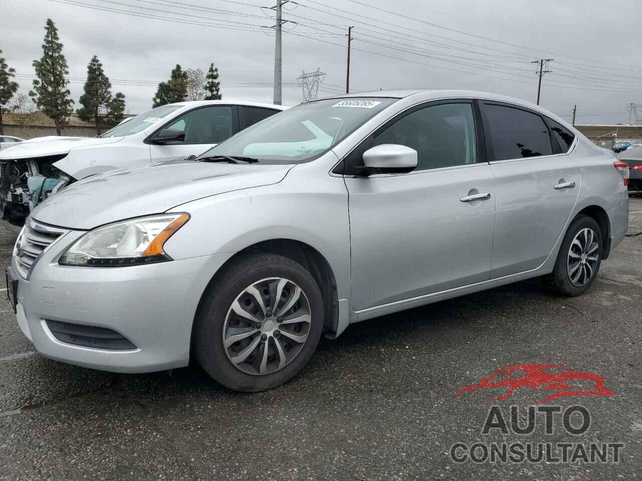 NISSAN SENTRA 2015 - 3N1AB7AP4FY221816