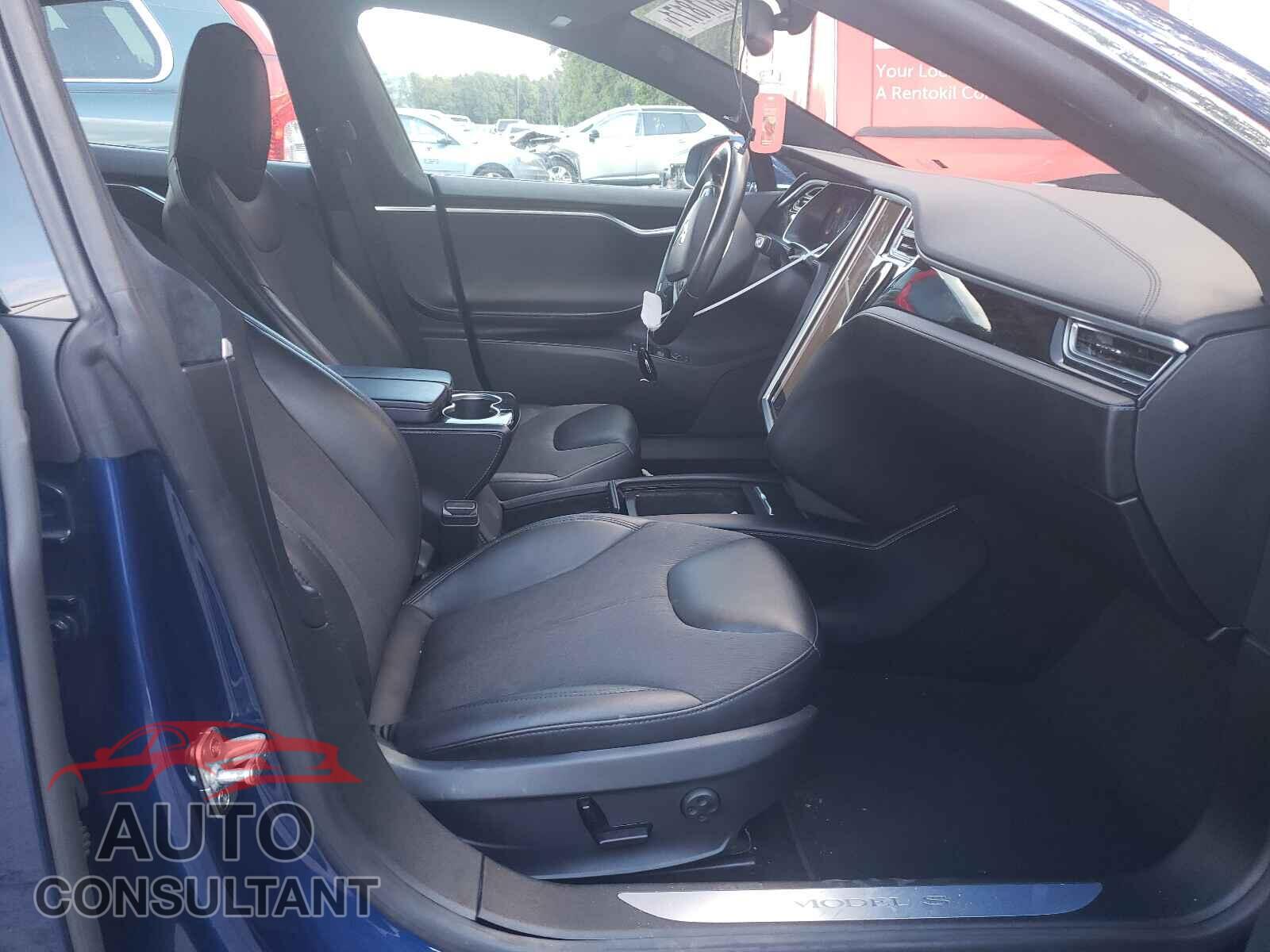 TESLA MODEL S 2016 - 5YJSA1E16GF154804