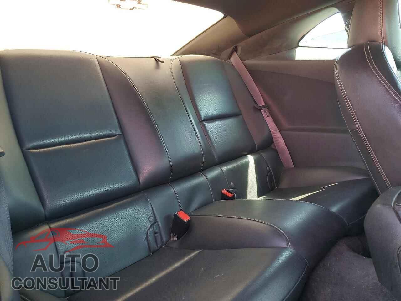 CHEVROLET CAMARO 2015 - 2G1FF1E34F9233937