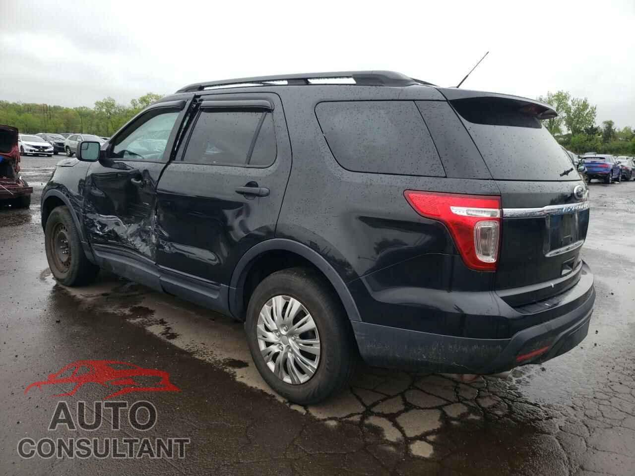 FORD EXPLORER 2013 - 1FM5K8B84DGC76644