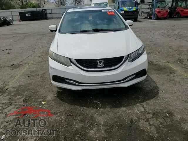 HONDA CIVIC 2014 - 19XFB2F8XEE007789