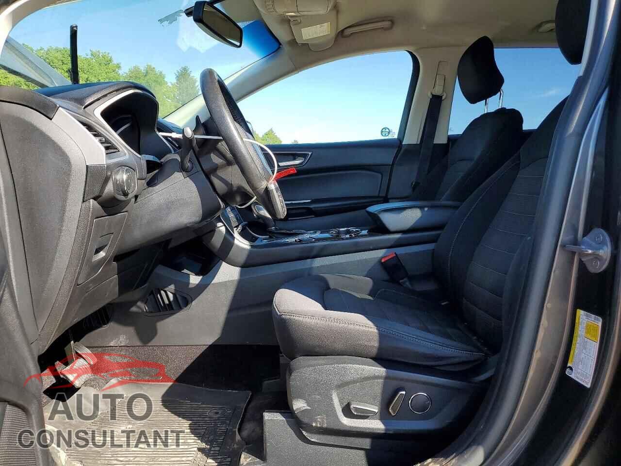 FORD EDGE 2017 - 2FMPK3J85HBB92584