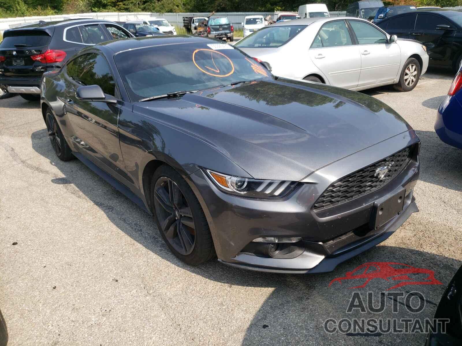FORD MUSTANG 2017 - 1FA6P8TH5H5328007