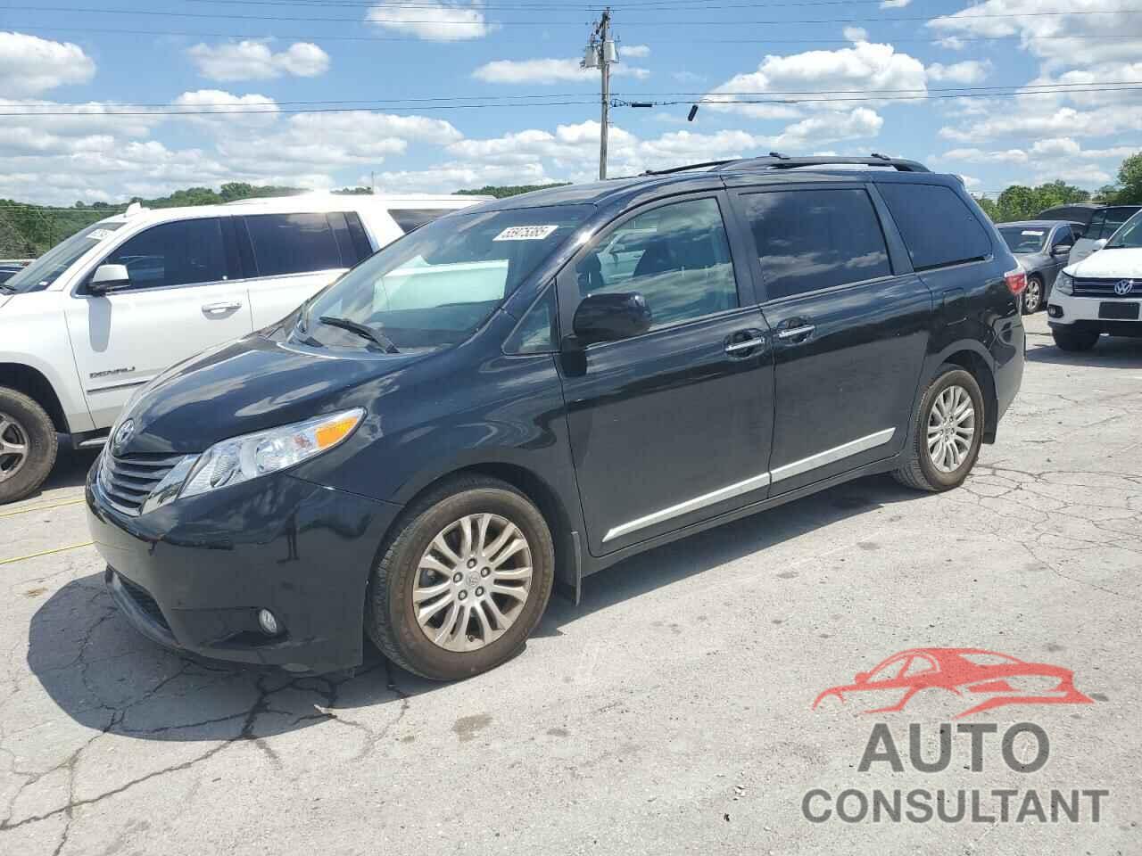 TOYOTA All Models 2015 - 5TDYK3DC4FS643797