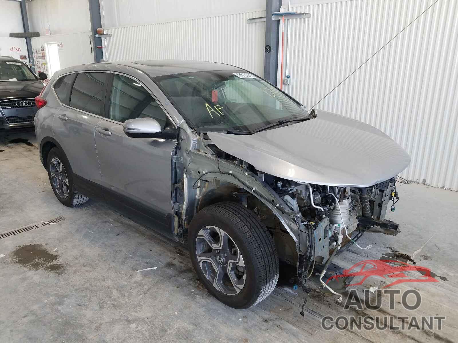 HONDA CRV 2018 - 7FARW2H57JE047535