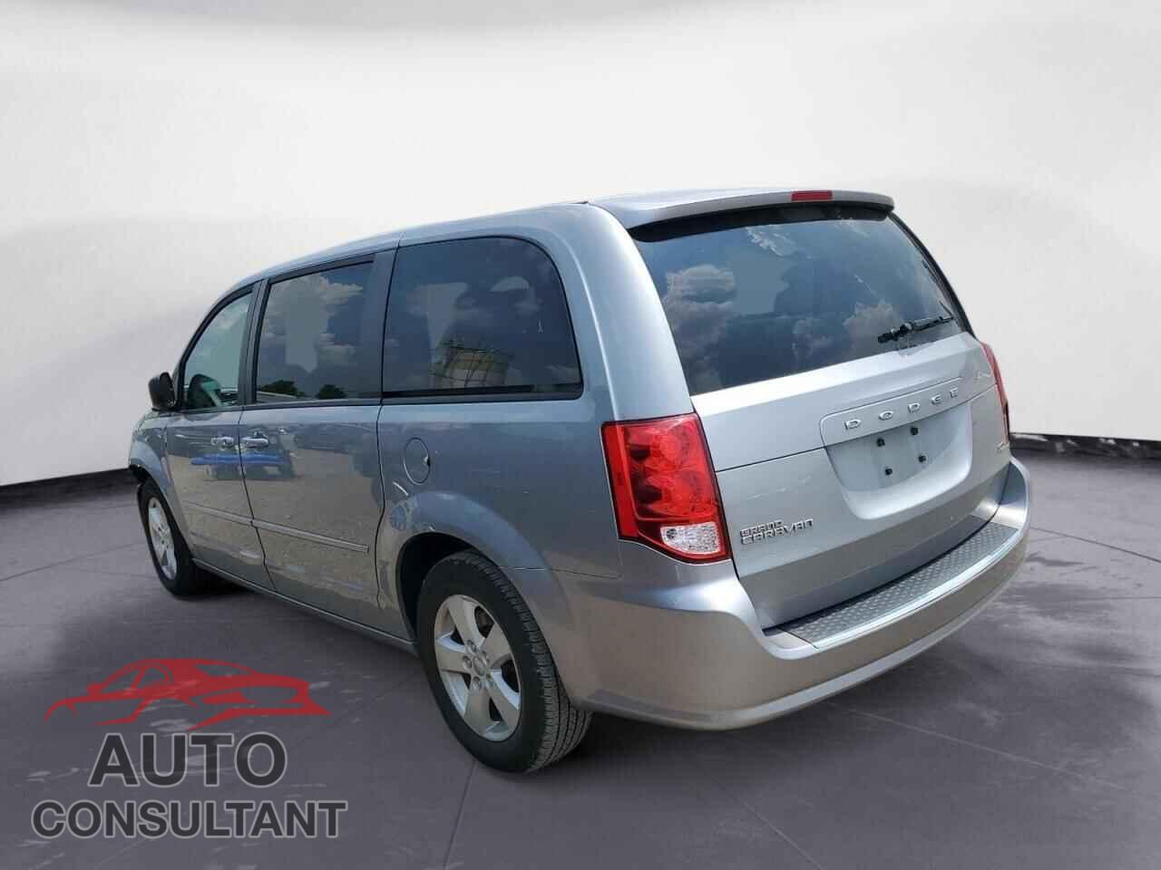DODGE CARAVAN 2014 - 2C4RDGBG6ER389870