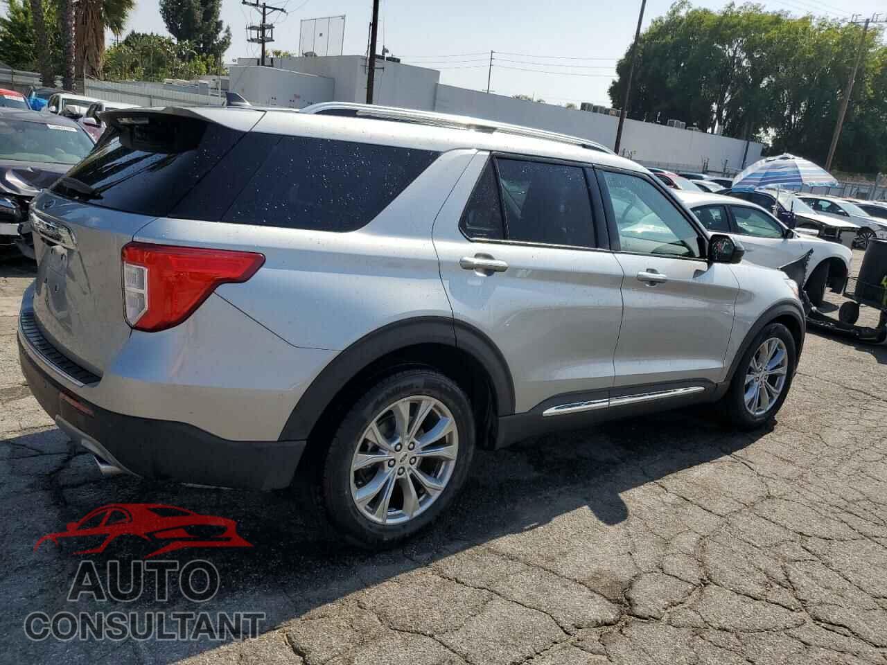 FORD EXPLORER 2023 - 1FMSK7FH2PGB19304