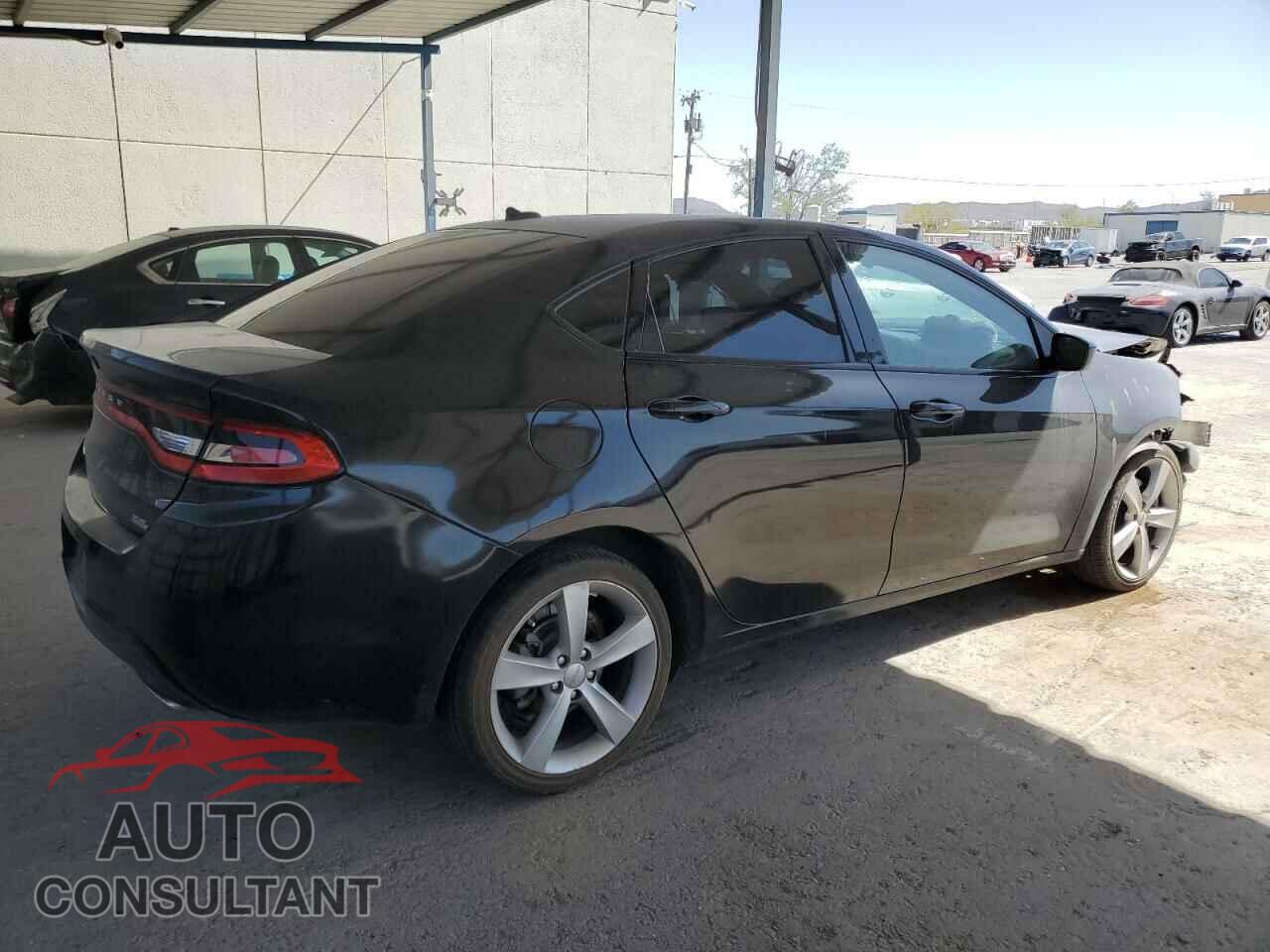 DODGE DART 2014 - 1C3CDFBB4ED801571