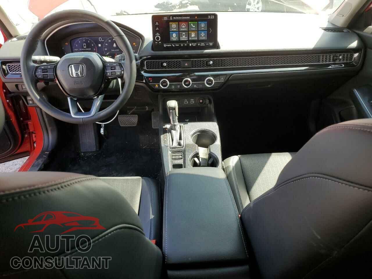HONDA CIVIC 2023 - 2HGFE1F92PH314263