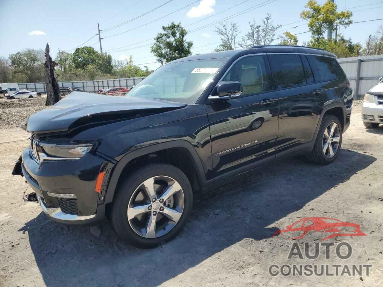 JEEP GRAND CHER 2021 - 1C4RJKBG3M8153666
