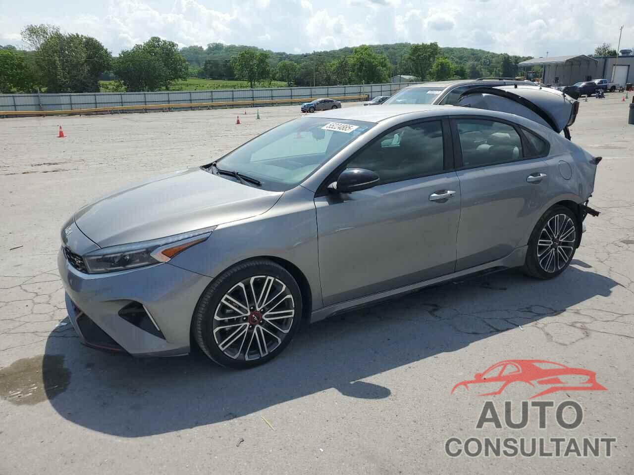 KIA FORTE 2022 - 3KPF44ACXNE487821
