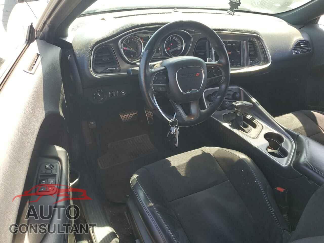 DODGE CHALLENGER 2019 - 2C3CDZFJXKH524720